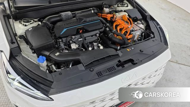 Kia K8 Hybrid id 4475528 из Кореи 34