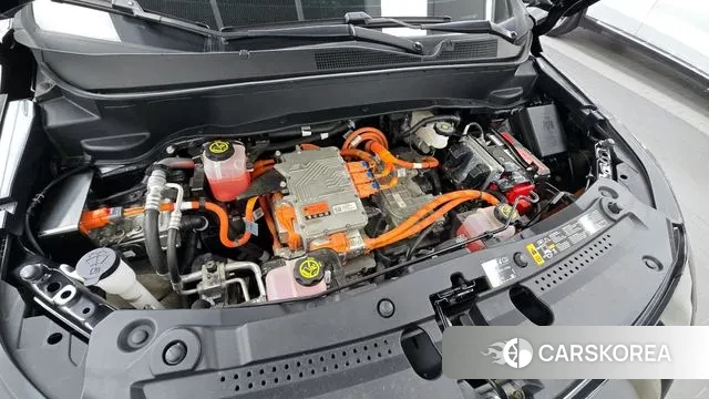 Chevrolet (GM Daewoo) Bolt EUV id 3280086 из Кореи 16