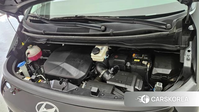 Hyundai Staria id 3910010 из Кореи 16