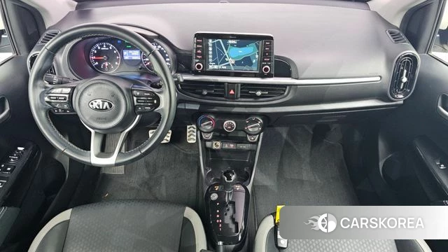 Kia All New Morning (JA) id 4643088 из Кореи 25
