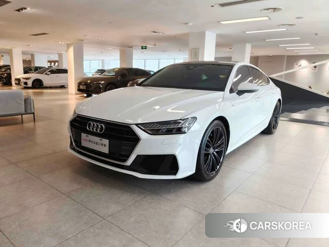 Audi A7 id 4240298 из Китая 16