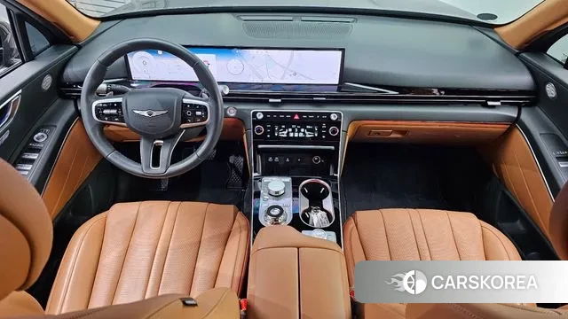 Genesis GV80 id 3533395 из Кореи 16