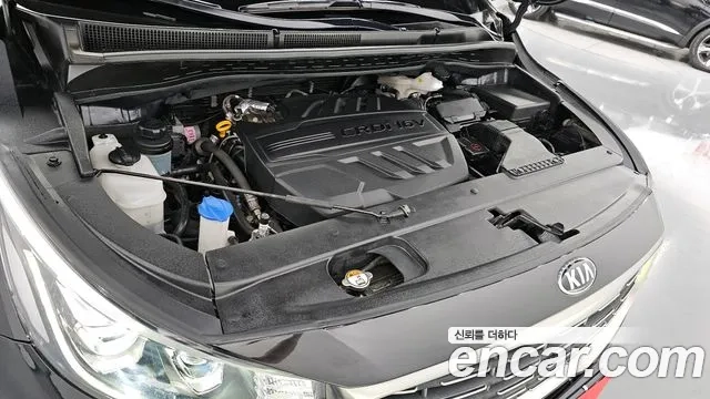 Kia The New Carnival id 2864774 из Кореи 16