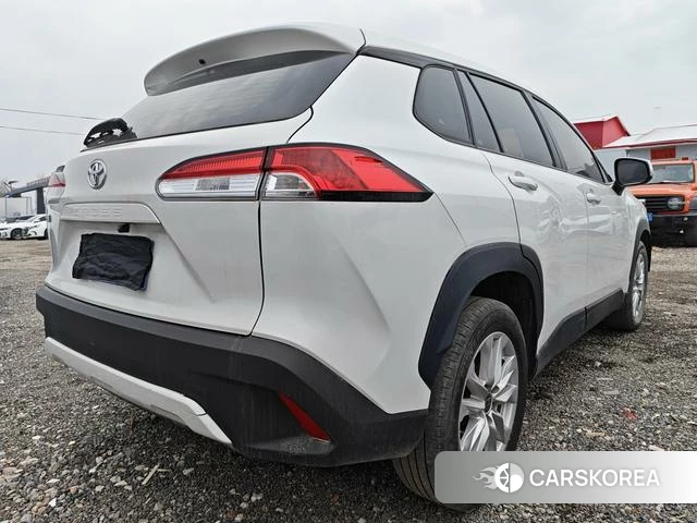 Toyota Corolla Sharp amplifier 2023 Белый из Китая, фото 6