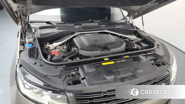 Land Rover Range Rover Sport 3rd Generation id 3452593 из Кореи 16