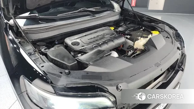 Jeep Cherokee (KL) id 3499667 из Кореи 16