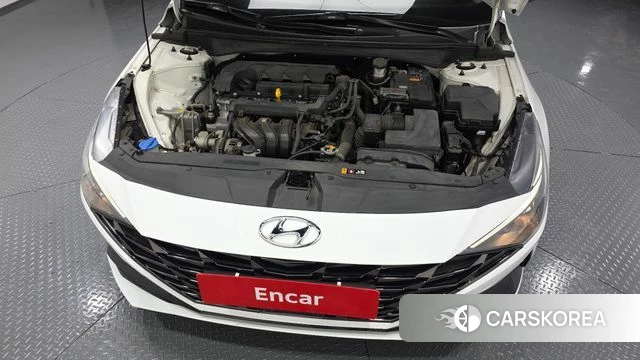 Hyundai Avante (CN7) id 4284469 из Кореи 26