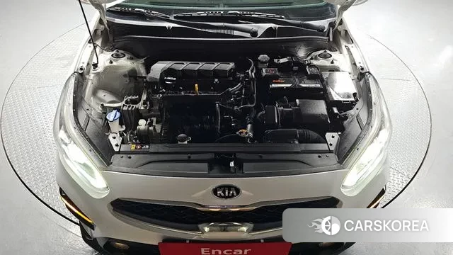 Kia Come New K3 id 2986614 из Кореи 16