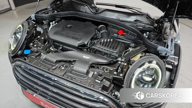 Mini Cooper Clubman id 4421796 из Кореи 26