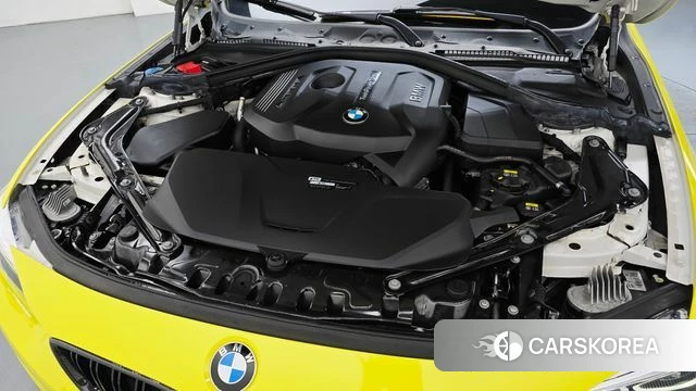 BMW 4 Series (F32) id 4491136 из Кореи 37
