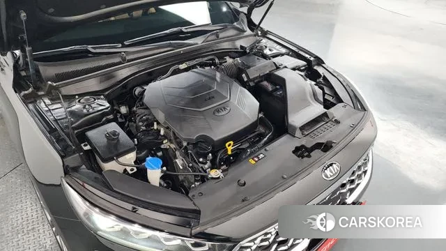 Kia K7 Premier id 3607501 из Кореи 16