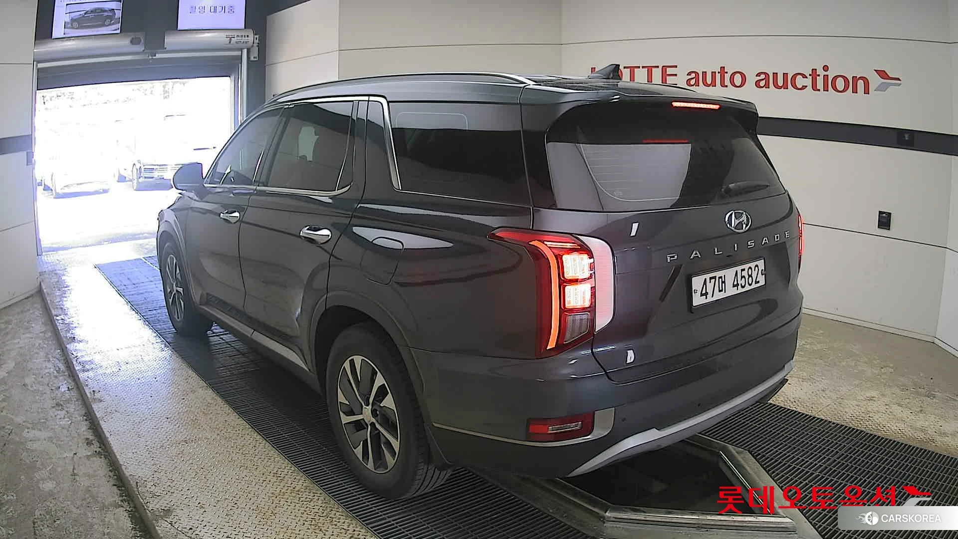 Hyundai Palisade id 4296788 из Кореи 34
