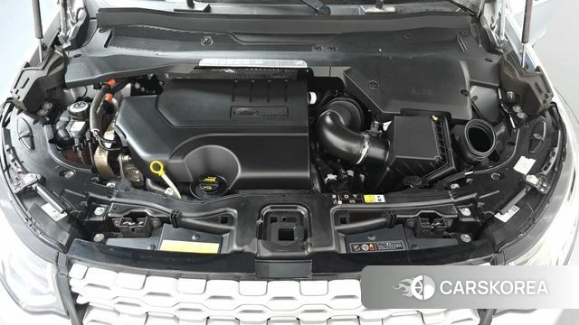 Land Rover Discovery Sports 2nd Generation id 4401508 из Кореи 16