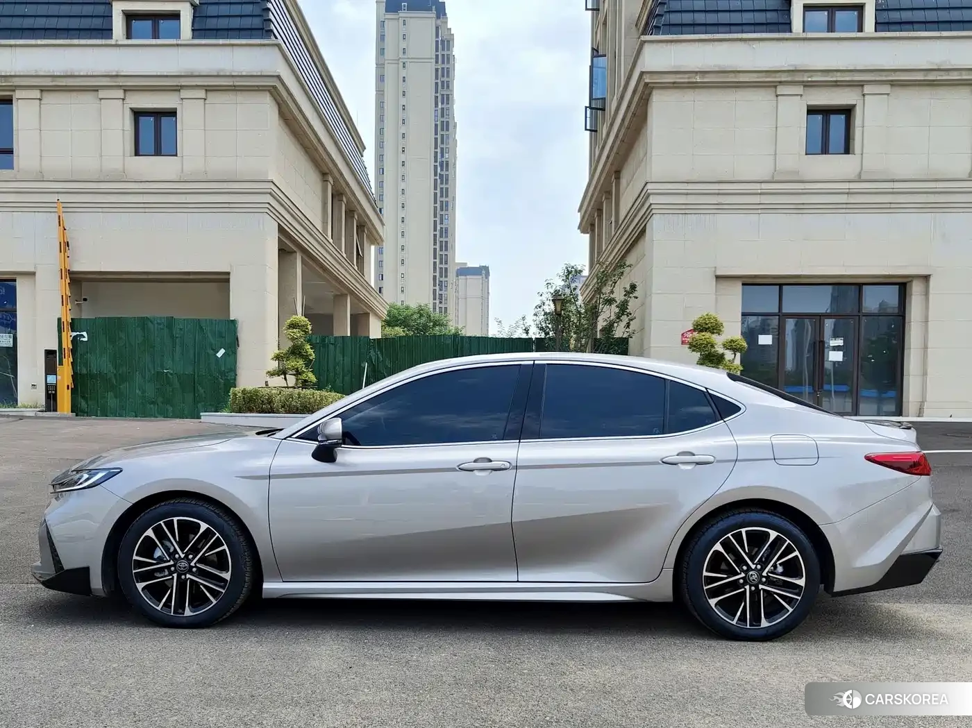 Toyota Camry id 4601123 из Китая 15