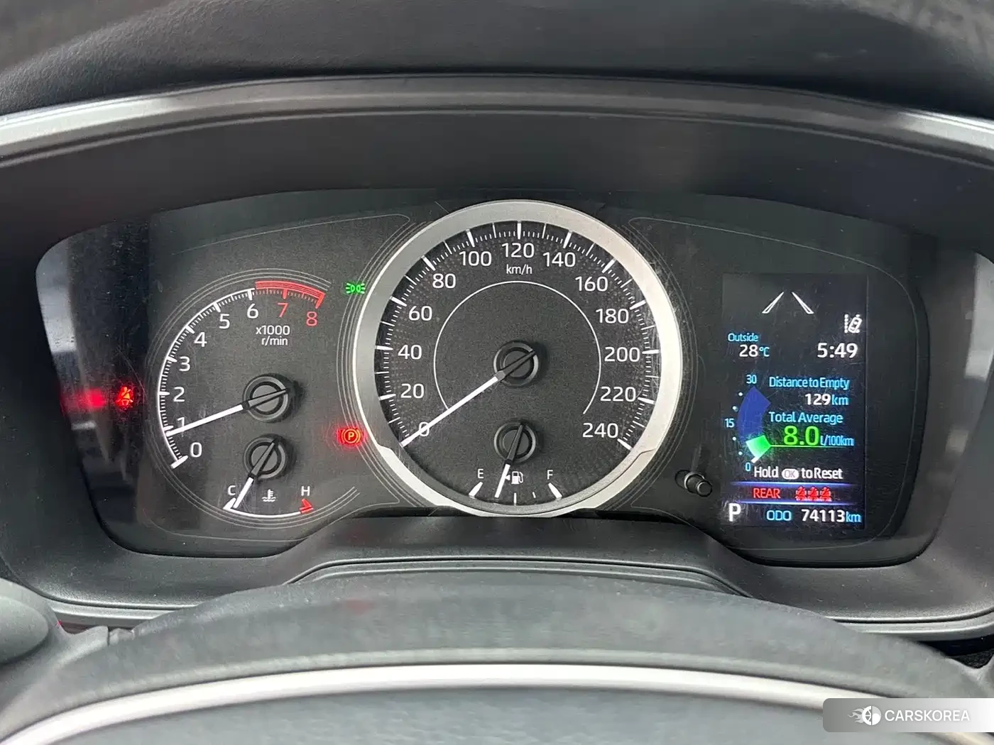 Toyota Levin id 4600991 из Китая 17