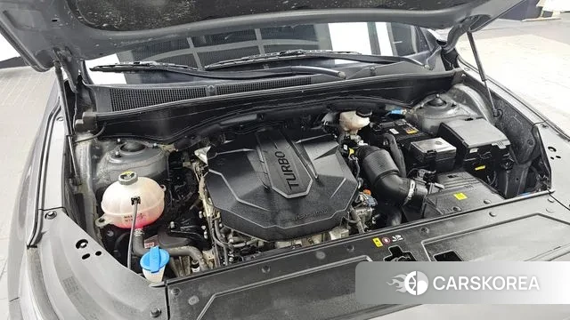 Hyundai The New Santa Fe id 3770564 из Кореи 16