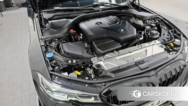 BMW 3 Series (G20) id 2959905 из Кореи 16