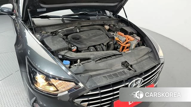 Hyundai Sonata Hybrid (DN8) id 3885136 из Кореи 16