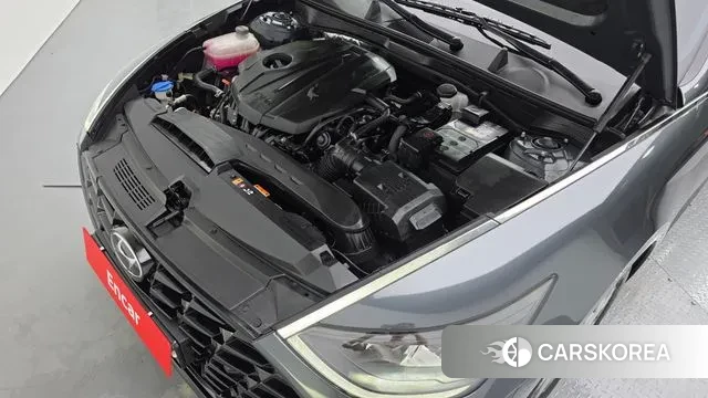 Hyundai Sonata (DN8) id 3022183 из Кореи 16