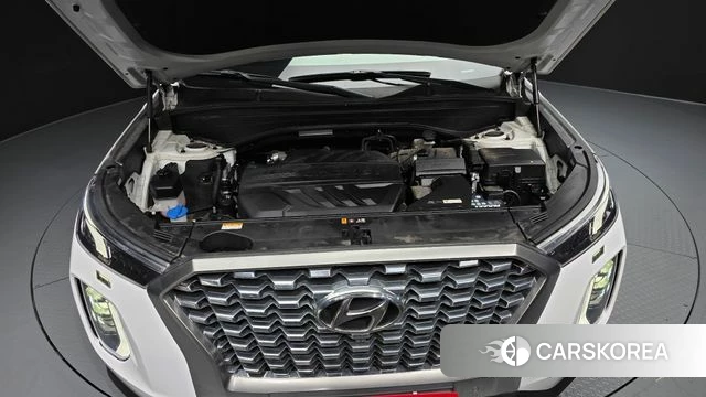 Hyundai Palisade id 3832851 из Кореи 16