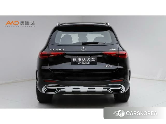 Mercedes-Benz GLC PHEV 2025 Черный из Китая, фото 6