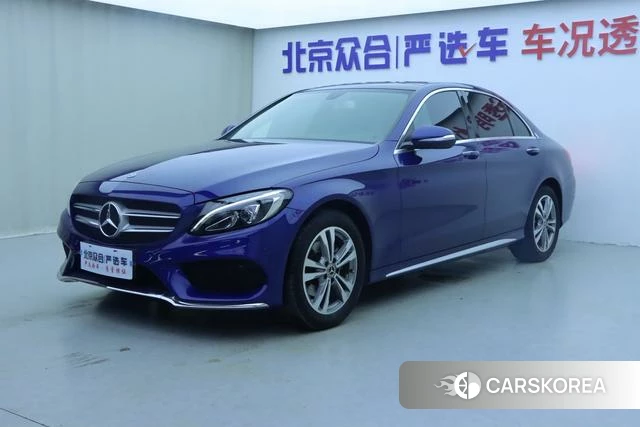 Mercedes-Benz Class C id 4207070 из Китая 21