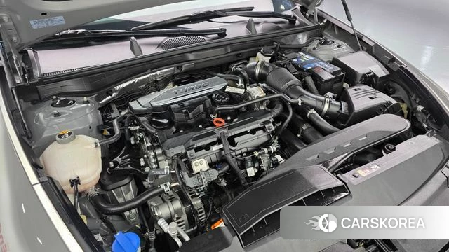 Hyundai Sonata (DN8) id 3916163 из Кореи 16