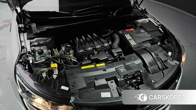 Renault Korea (Samsung) SM6 id 4447509 из Кореи 16