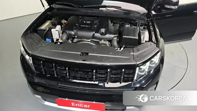 Kia Mohave Master id 3311040 из Кореи 16