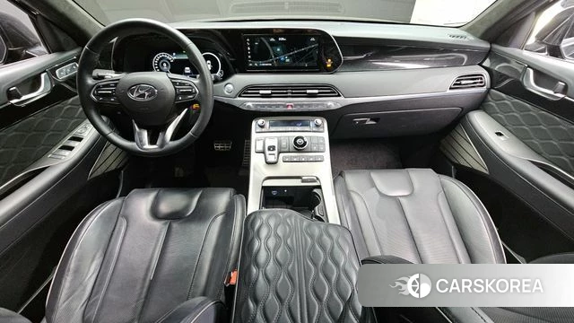 Hyundai Palisade id 3872155 из Кореи 16