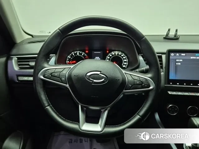 Renault Korea (Samsung) XM3 id 3595363 из Кореи 14