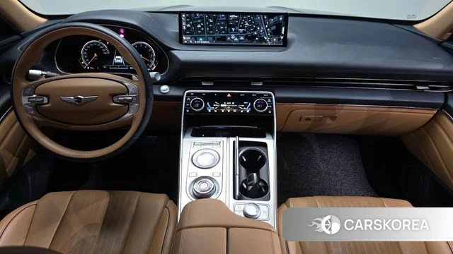 Genesis GV80 id 3828171 из Кореи 16