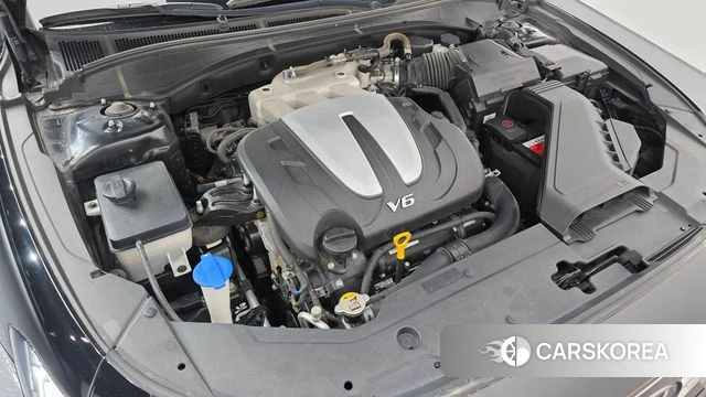 Hyundai Grandeur IG id 3899422 из Кореи 16