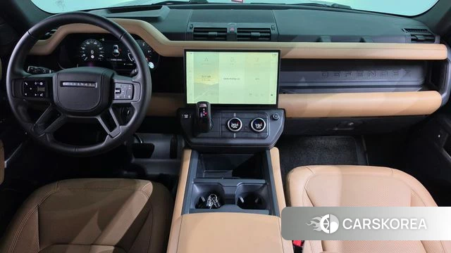 Land Rover Defender (L663) id 4870409 из Кореи 30