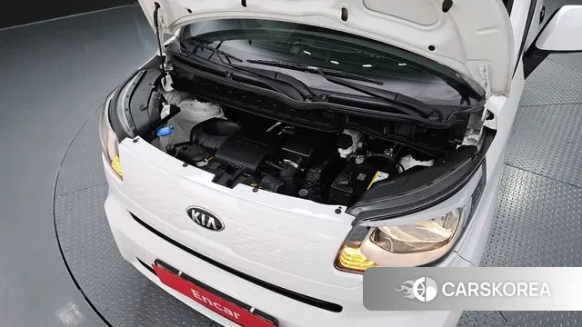 Kia The New Ray id 3095786 из Кореи 16