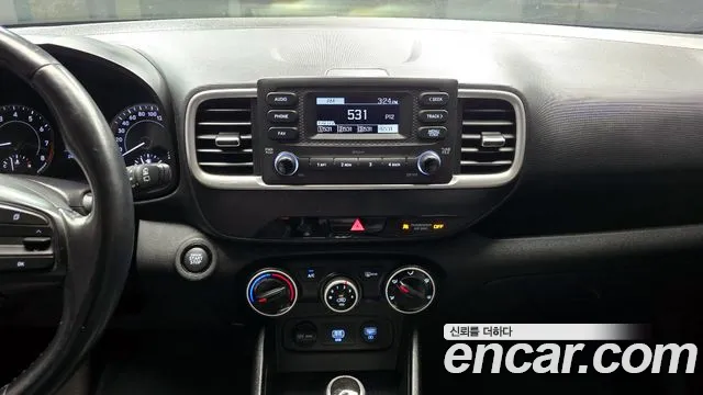 Hyundai Venue id 2690505 из Кореи 16