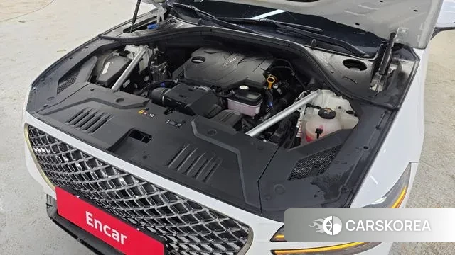 Genesis GV70 id 3771121 из Кореи 16