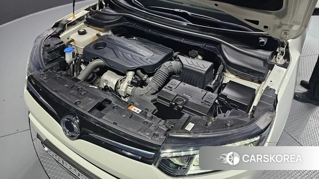 Ssangyong Berry New Tivoli id 4873115 из Кореи 16