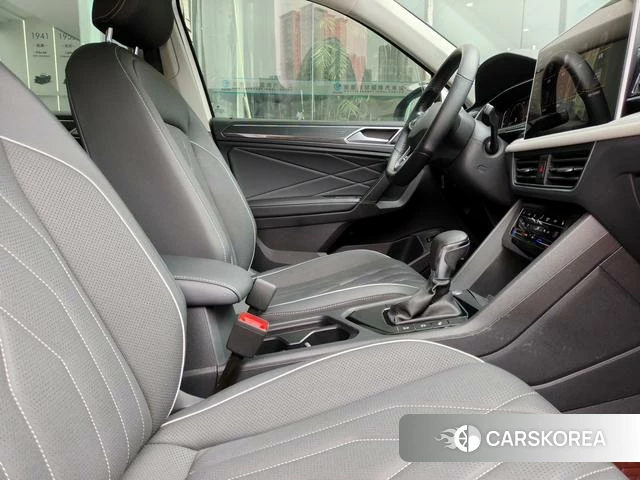 Volkswagen Tiguan L id 4314211 из Китая 16