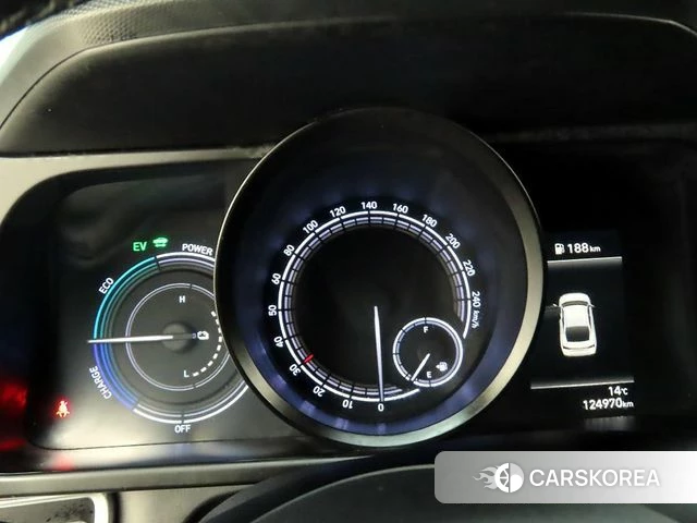 Hyundai Avante Hybrid (CN7) id 3897961 из Кореи 16