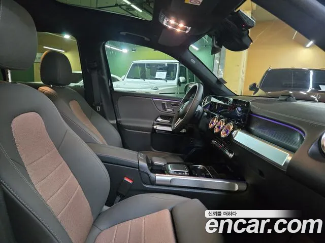 Mercedes-Benz EQB X243 id 2718593 из Кореи 16