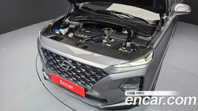 Hyundai Santa Fe TM id 2956220 из Кореи 16