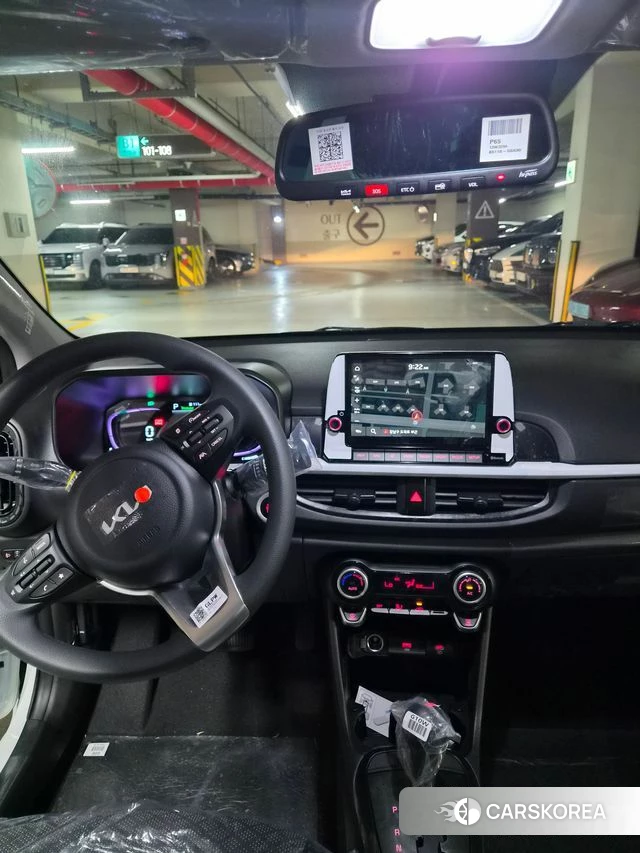 Kia The New Morning (JA) id 4629815 из Кореи 7