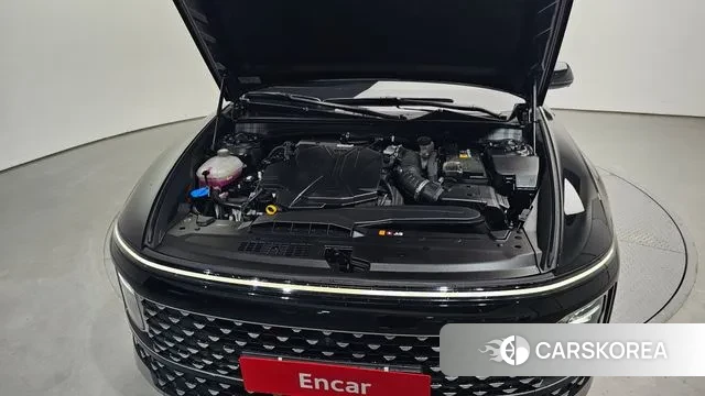 Hyundai Grandeur (GN7) id 3002566 из Кореи 16