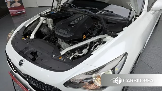 Kia Stinger id 3465098 из Кореи 16