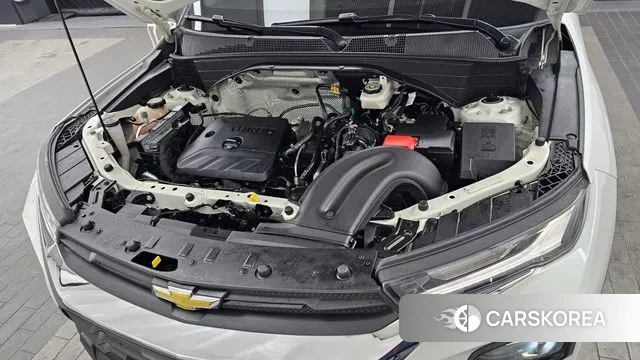 Chevrolet (GM Daewoo) Trailblazer id 3611412 из Кореи 16