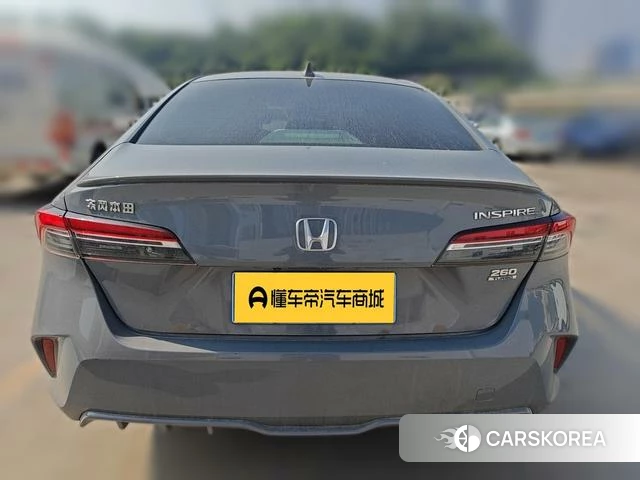 Honda Yingshipai 2023 Темно-серый из Китая, фото 6