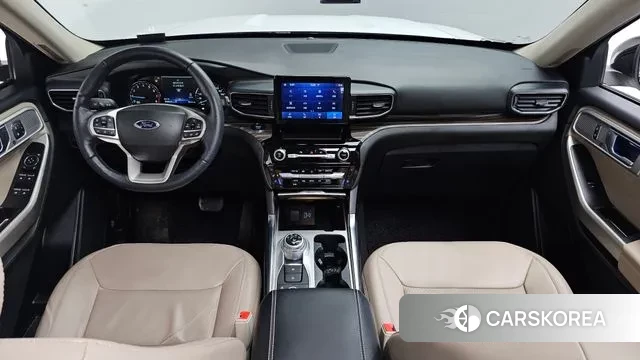 Ford Explorer 6th Generation id 3378677 из Кореи 16