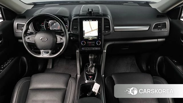 Renault Korea (Samsung) The New QM6 id 4854863 из Кореи 28