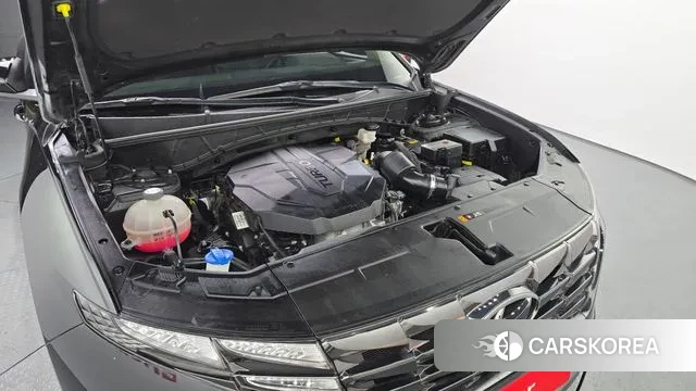 Hyundai Tucson (NX4) id 3747362 из Кореи 16